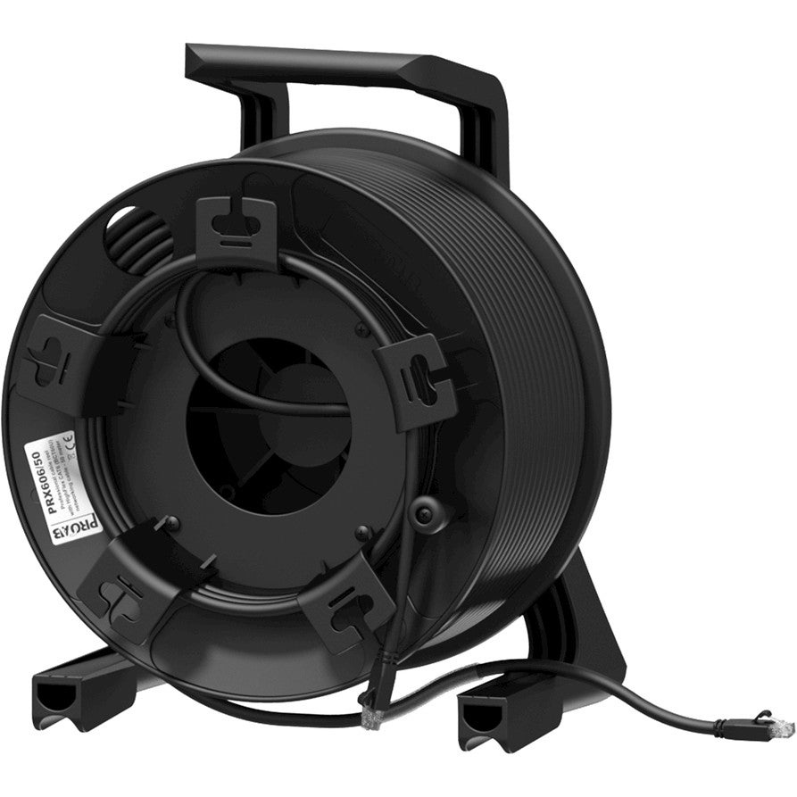 Procab PRX606/90 Prime CAT6 Data Cable on Reel, 90m Procab PRX606/90 Prime CAT6 Data Cable on Reel, 90m von Procab