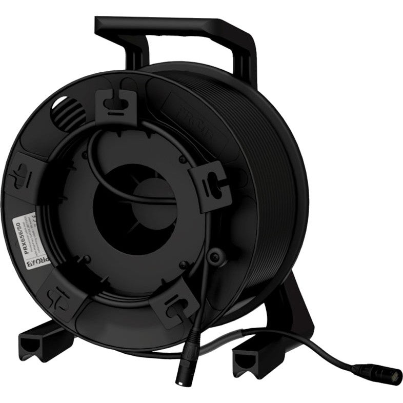 Procab PRX656 Prime CAT6a S/FTP with etherCON Cable Reel, 50m Procab PRX656 Prime CAT6a S/FTP with etherCON Cable Reel, 50m von Procab