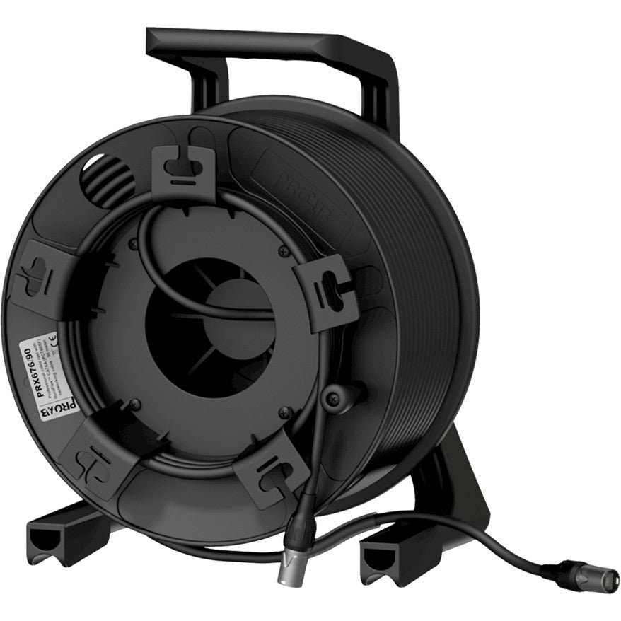 Procab PRX676 Prime CAT6a S/FTP EtherCON Cable Reel, 90m Procab PRX676 Prime CAT6a S/FTP EtherCON Cable Reel, 90m von Procab