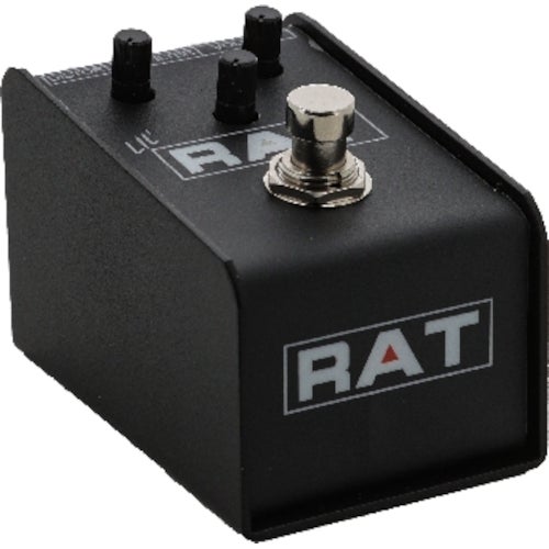 Proco LILRAT Distortion Effect Pedal Proco LILRAT Distortion Effect Pedal von Proco