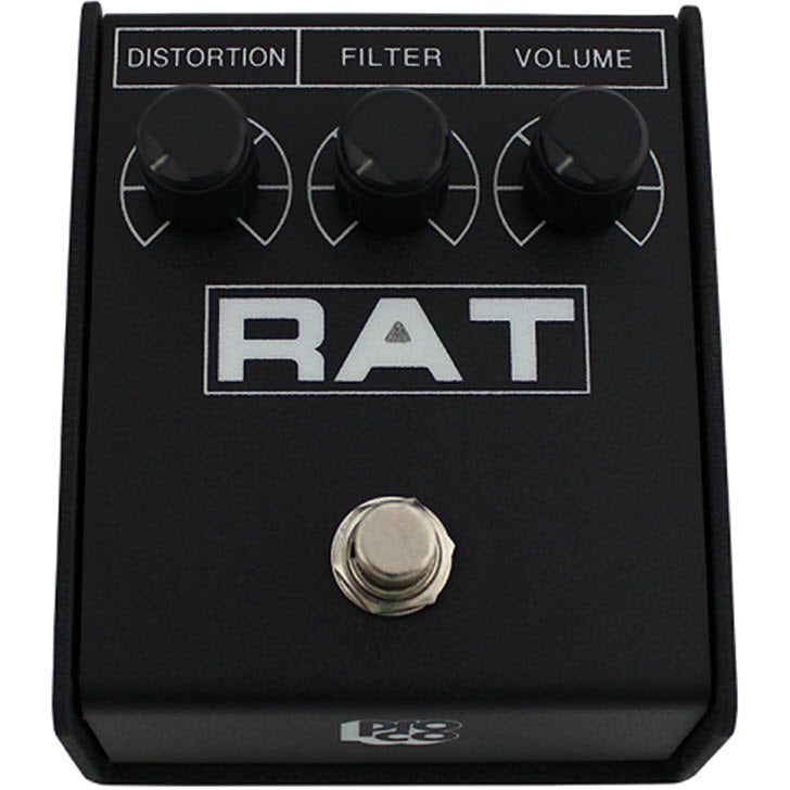 Proco RAT2 Effektpedal von Proco