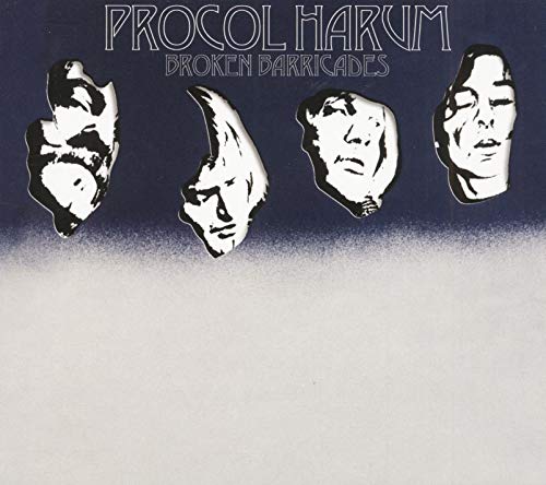 Broken Barricades (3-CD) von Procol Harum