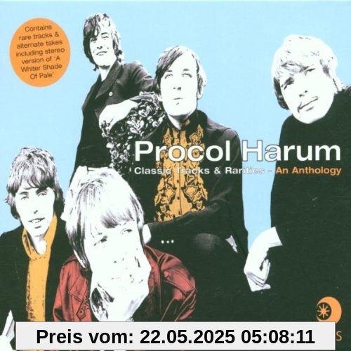 Classic Tracks & Rarities von Procol Harum