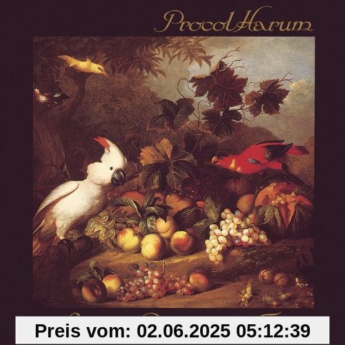 Exotic Birds and Fruit (Rem.+Bonustracks) von Procol Harum