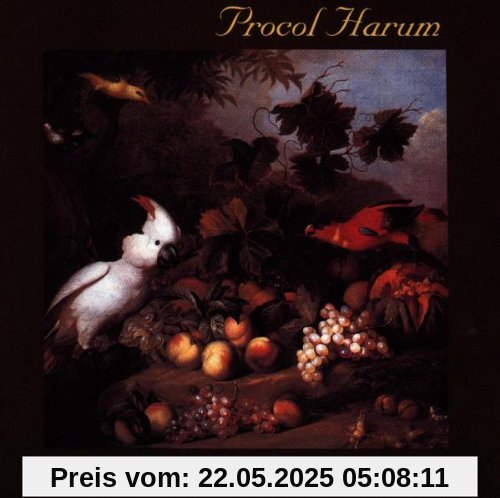 Exotic Birds & Fruit Exotic Birds & Fruit von Procol Harum