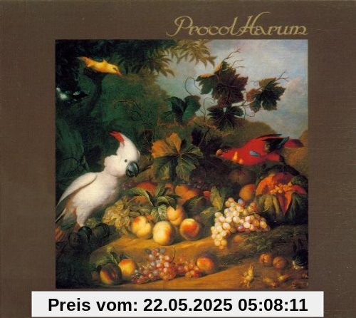 Exotic Birds & Fruits Exotic Birds & Fruits von Procol Harum