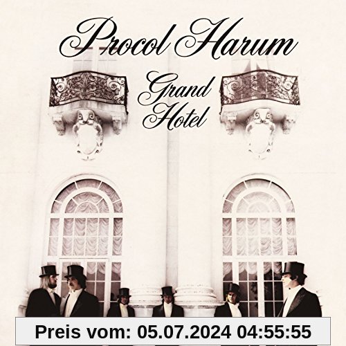 Grand Hotel von Procol Harum