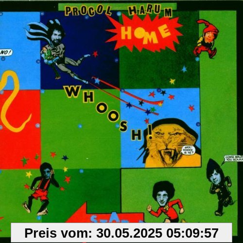 Home Home von Procol Harum