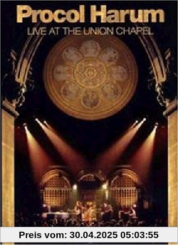 Procol Harum - Live at the Union Chapel von Procol Harum