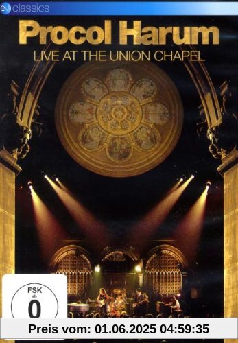 Procol Harum - Live at the Union Chapel von Procol Harum