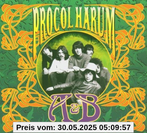 Singles A's & B's Singles A's & B's von Procol Harum