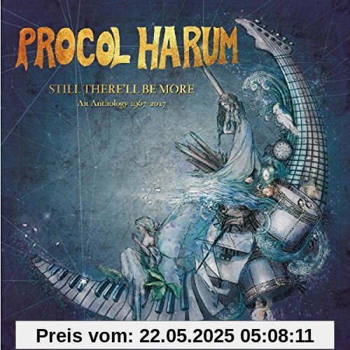 Still There'Ll Be More Still There'Ll Be More von Procol Harum