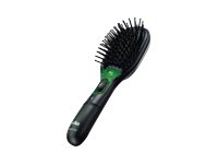 Braun BR710 Adult Paddle hairbrush Black, Green 1 pc(s) von Procter & Gamble