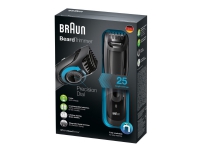 Braun BT5070, Waschbar, Akku, Schwarz, Blau von Procter & Gamble