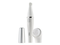 Braun Face 810 Gesichtsreinigungsbürste und -epilierer von Procter & Gamble