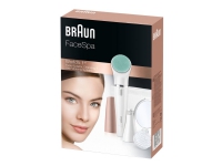 Braun FaceSpa Gesichtsbürste (SE851V) von Procter & Gamble