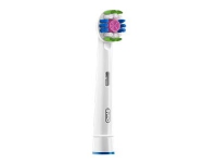 Braun Oral-B 3D White Aufsteckbürste 4Stück Clean Maximiser von Procter & Gamble