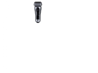 Braun Series 8 8457cc Wet&Dry, Folienschaber, SensoFlex, Schwarz, Grau, Ladend, Akku, 60 min von Procter & Gamble