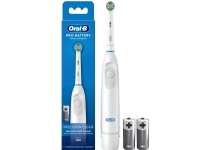 Oral-B Pro Battery DB5 elektrische Zahnbürste weiß von Procter & Gamble