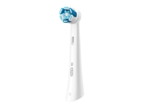 Oral-B iO Series iO Ultimate Clean - Zusätzlicher Zahnbürstenkopf - für Zahnbürste - weiß (2er Pack) - für iO Series 9 von Procter & Gamble
