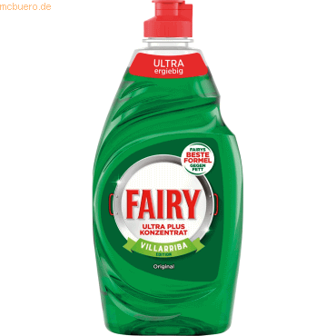 Procter & Gamble Geschirrspülmittel Fairy Original 450ml Procter & Gamble Geschirrspülmittel Fairy Original 450ml von Procter & Gamble