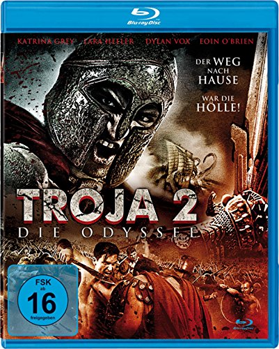 Troja 2 - Die Odyssee (Director`s Cut) von Procter & Gamble