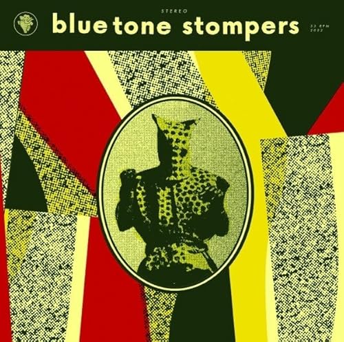 Blue Tone Stompers von Prod.Impossible