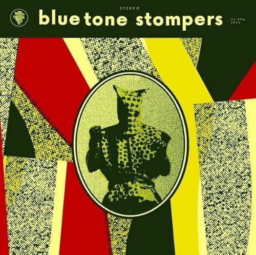 Blue Tone Stompers Blue Tone Stompers von Prod.Impossible