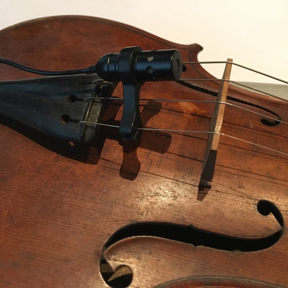 Prodipe VL21-C Violin/Viola Microphone Prodipe VL21-C Violin/Viola Microphone von Prodipe