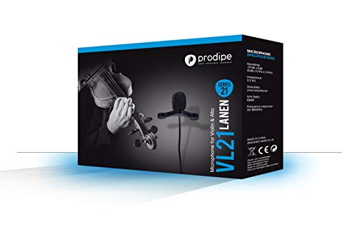 Prodipe VL21 Mikrofon für Violine und Alto von Prodipe