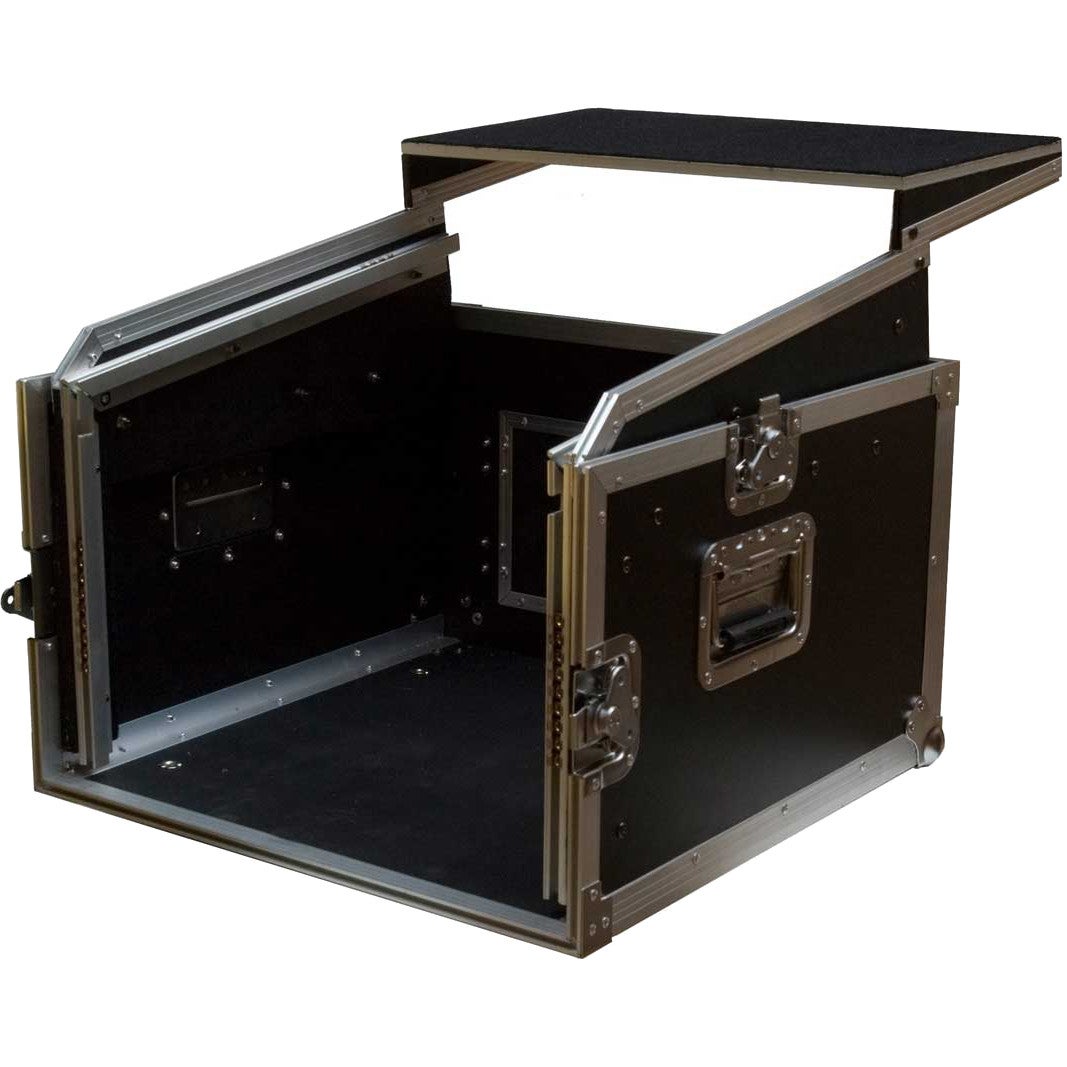 (B-Ware) Prodjuser Slant 11-4 Laptop RS Flight Case with Laptop Shelf von ProDJuser