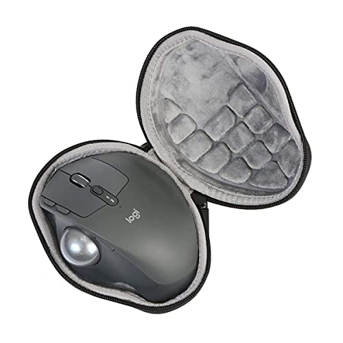 Prodrocam Tragetasche Schutzhülle Hart Etui für Logitech M750/ MX Ergo Kabellose Ergonomische Trackball-Maus von Prodrocam