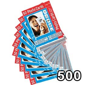 Prodye Fotopapier, Glänzend 100 x 150 mm, 220 g/m², 5760 DPI, 500 Blätter Prodye Fotopapier, Glänzend 100 x 150 mm, 220 g/m², 5760 DPI, 500 Blätter von Prodye