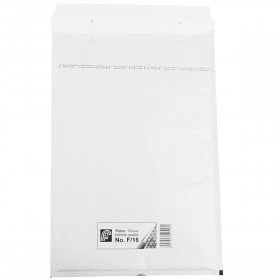 Prodye Luftpolstertaschen F16, 240x350mm Format A4, 25 Stück, Weiß Prodye Luftpolstertaschen F16, 240x350mm Format A4, 25 Stück, Weiß von Prodye
