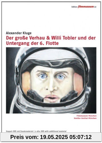 Der große Verhau / Willi Tobler und der Untergang der 6. Flotte (2 DVDs) von Prof. Dr. Alexander Kluge