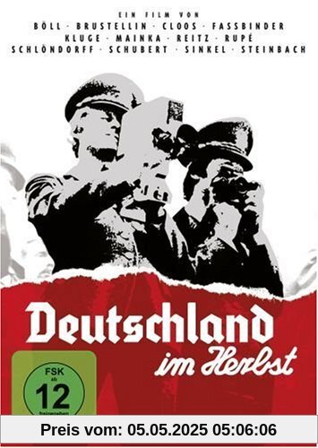 Deutschland im Herbst Deutschland im Herbst von Prof. Dr. Alexander Kluge