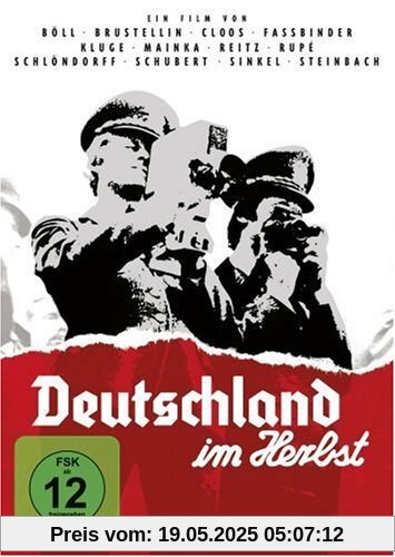 Deutschland im Herbst von Prof. Dr. Alexander Kluge
