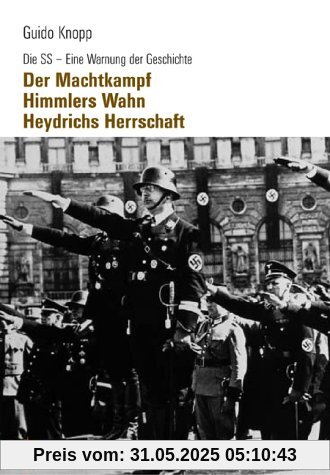 Die SS - Eine Warnung der Geschichte DVD 1 Die SS - Eine Warnung der Geschichte DVD 1 von Prof. Dr. Guido Knopp