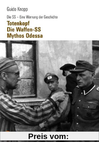 Die SS - Eine Warnung der Geschichte DVD 2 von Prof. Dr. Guido Knopp