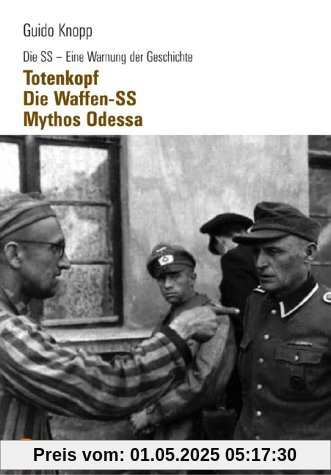 Die SS - Eine Warnung der Geschichte DVD 2 Die SS - Eine Warnung der Geschichte DVD 2 von Prof. Dr. Guido Knopp