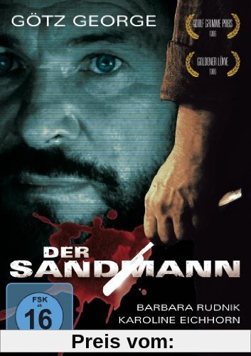 Der Sandmann von Prof. Nico Hofmann