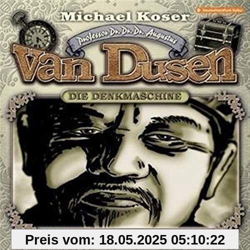Dr.Tschu Man Fu-Folge 22 Dr.Tschu Man Fu-Folge 22 von Professor Van Dusen