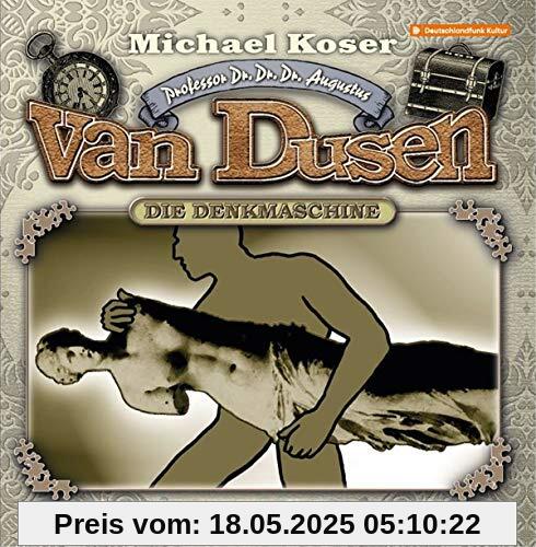 Prof.Van Dusen Rettet die Venus Von Milo-Folge Prof.Van Dusen Rettet die Venus Von Milo-Folge von Professor Van Dusen