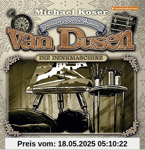 Prof.Van Dusen und der Grundlose Mord-Folge 30 von Professor Van Dusen