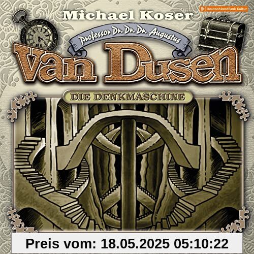 Professor Van Dusen auf der Hintertreppe-Folge 39 Professor Van Dusen auf der Hintertreppe-Folge 39 von Professor Van Dusen