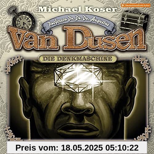 Professor Van Dusen und das Auge des Zyklopen Professor Van Dusen und das Auge des Zyklopen von Professor Van Dusen