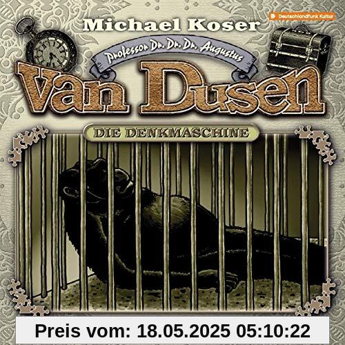 Professor Van Dusen und der Zirkusmörder-Folge 25 Professor Van Dusen und der Zirkusmörder-Folge 25 von Professor Van Dusen