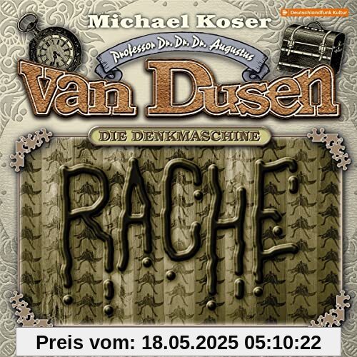 Professor Van Dusen und die Blutige Botschaft Professor Van Dusen und die Blutige Botschaft von Professor Van Dusen