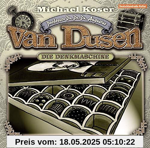 Stirb Schön mit Shakespeare (Neuauflage) Folge 5 von Professor Van Dusen