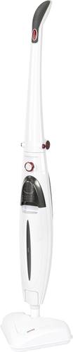 Profi-Care PC-DR 3093 Dampfbesen 330930 1500W Anthrazit, Weiß von Profi-Care